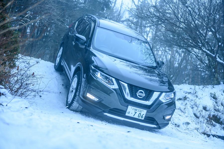  Nissan X-Trail (T32) 2017 года  (JP) (фото 12 из 14)